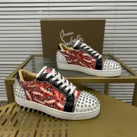 $88.00 USD Christian Louboutin Casual Shoes For Men #1443080