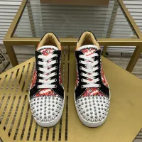 $88.00 USD Christian Louboutin Casual Shoes For Men #1443080