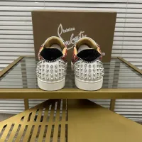 $88.00 USD Christian Louboutin Casual Shoes For Men #1443080
