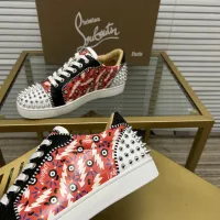 $88.00 USD Christian Louboutin Casual Shoes For Women #1443081