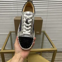 $88.00 USD Christian Louboutin Casual Shoes For Men #1443082