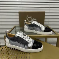 $88.00 USD Christian Louboutin Casual Shoes For Women #1443083
