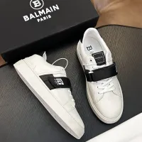 $85.00 USD Balmain Casual Shoes For Men #1443095