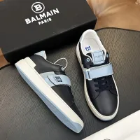 $85.00 USD Balmain Casual Shoes For Men #1443096