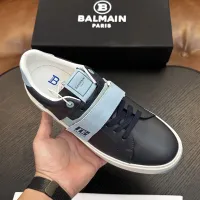 $85.00 USD Balmain Casual Shoes For Men #1443096