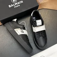 $85.00 USD Balmain Casual Shoes For Men #1443097