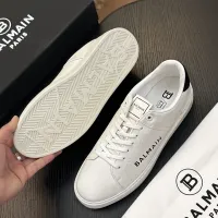 $85.00 USD Balmain Casual Shoes For Men #1443098