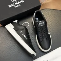 $85.00 USD Balmain Casual Shoes For Men #1443099