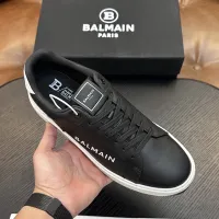 $85.00 USD Balmain Casual Shoes For Men #1443099
