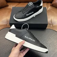 $85.00 USD Balmain Casual Shoes For Men #1443099