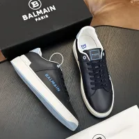 $85.00 USD Balmain Casual Shoes For Men #1443100