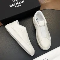 $85.00 USD Balmain Casual Shoes For Men #1443101