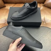 $85.00 USD Balmain Casual Shoes For Men #1443102