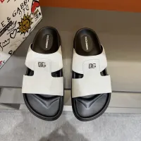 $52.00 USD Dolce & Gabbana D&G Slippers For Men #1443131