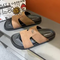 $52.00 USD Dolce & Gabbana D&G Slippers For Men #1443134