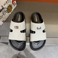$52.00 USD Dolce & Gabbana D&G Slippers For Men #1443136