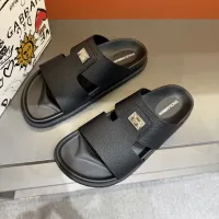 $52.00 USD Dolce & Gabbana D&G Slippers For Men #1443139