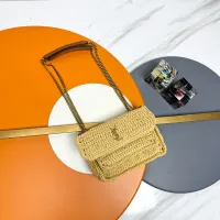 $195.00 USD Yves Saint Laurent YSL AAA Quality Shoulder Bags For Women #1443143