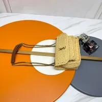 $195.00 USD Yves Saint Laurent YSL AAA Quality Shoulder Bags For Women #1443143