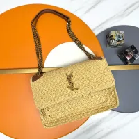 $220.00 USD Yves Saint Laurent YSL AAA Quality Shoulder Bags For Women #1443146