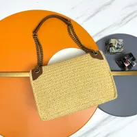 $220.00 USD Yves Saint Laurent YSL AAA Quality Shoulder Bags For Women #1443146