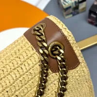 $220.00 USD Yves Saint Laurent YSL AAA Quality Shoulder Bags For Women #1443146