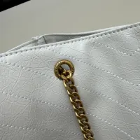 $85.00 USD Yves Saint Laurent YSL AAA Quality Shoulder Bags For Women #1443155
