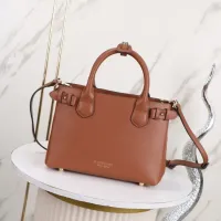 $100.00 USD Burberry AAA Quality Handbags For Women #1443187
