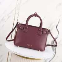 $100.00 USD Burberry AAA Quality Handbags For Women #1443189