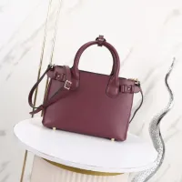 $100.00 USD Burberry AAA Quality Handbags For Women #1443189