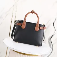 $102.00 USD Burberry AAA Quality Handbags For Women #1443192