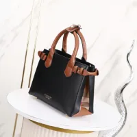 $102.00 USD Burberry AAA Quality Handbags For Women #1443192