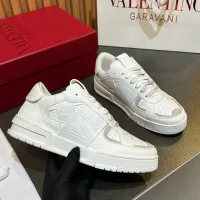$118.00 USD Valentino Casual Shoes For Men #1443223