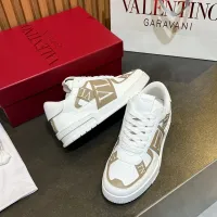 $118.00 USD Valentino Casual Shoes For Men #1443226