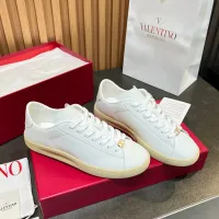 $108.00 USD Valentino Casual Shoes For Men #1443232