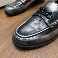 $132.00 USD Valentino Leather Shoes For Men #1443238