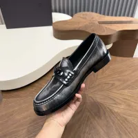 $132.00 USD Valentino Leather Shoes For Men #1443238