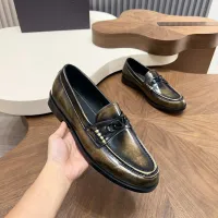 $132.00 USD Valentino Leather Shoes For Men #1443239
