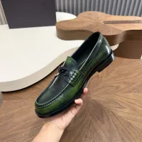 $132.00 USD Valentino Leather Shoes For Men #1443240