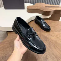 $132.00 USD Valentino Leather Shoes For Men #1443243