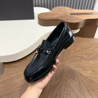 $132.00 USD Valentino Leather Shoes For Men #1443243