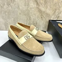 $172.00 USD Dolce & Gabbana D&G Leather Shoes For Men #1443245