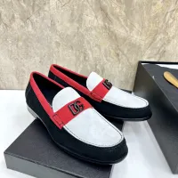 $172.00 USD Dolce & Gabbana D&G Leather Shoes For Men #1443247