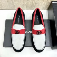 $172.00 USD Dolce & Gabbana D&G Leather Shoes For Men #1443247