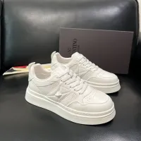 $135.00 USD Valentino Casual Shoes For Men #1443249