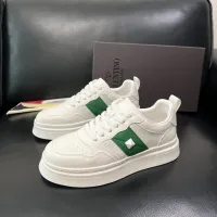 $135.00 USD Valentino Casual Shoes For Men #1443250