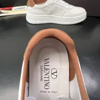 $135.00 USD Valentino Casual Shoes For Men #1443251