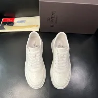 $135.00 USD Valentino Casual Shoes For Men #1443253