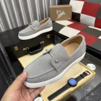 $102.00 USD Christian Louboutin Casual Shoes For Men #1443292