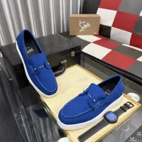 $102.00 USD Christian Louboutin Casual Shoes For Men #1443293